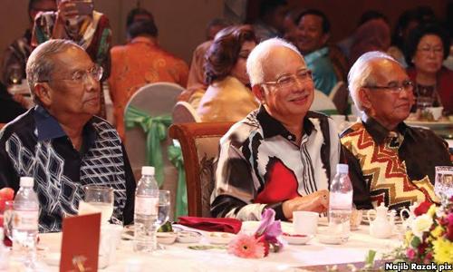 PM: Tak adil kalau beri Adenan 2 tahun saja