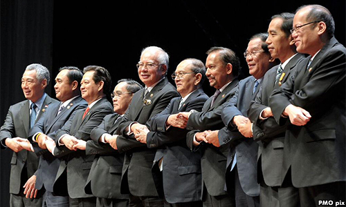 Young and curious about Asean