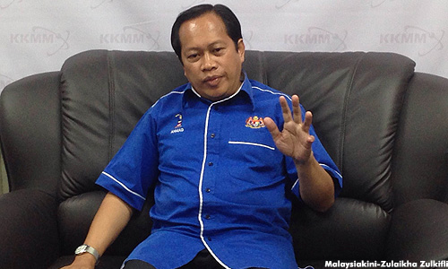 Ahmad Maslan simpati pemandu teksi dapat RM10 sehari