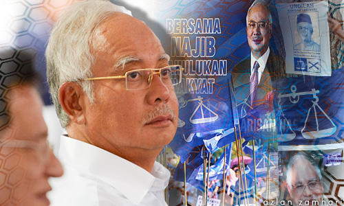 Financial Times: GE14 in 3rd quarter of 2017, Najib to win