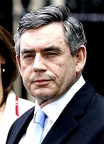 gordon brown