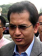 ezam submits corruption evidence 290607 sullen