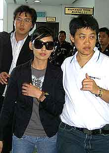 altantuya razak baginda mongolian murder 290607 burmaa