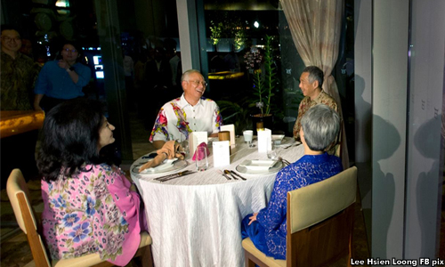 'Hope you're all right,' PM says in Twitter to Hsien Loong