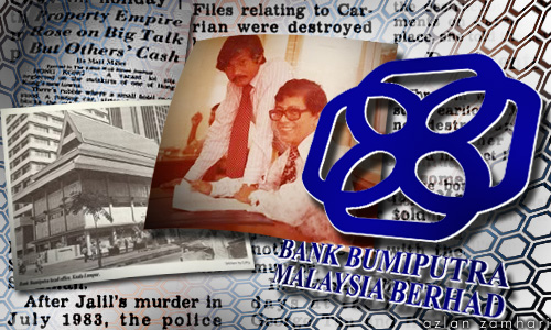 Malaysiakini How I Covered The Bmf Scandal In The 1980s