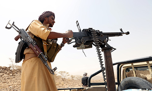 Stop the fractious, almost lethal, friendly fire