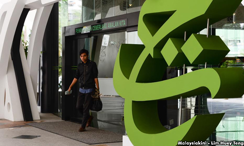 TH lantik Mohammed Nor pengerusi, Zukri Samat CEO