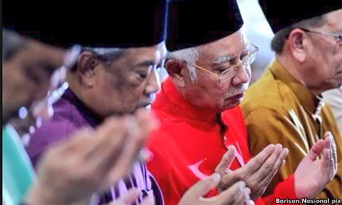 Curi ayam pun dakwa, inikan pula berbilion: Muhyiddin