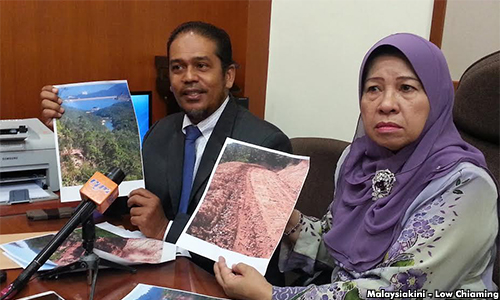 Umno rep questions larger Penang budget when actual spending low