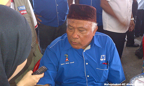 Malaysiakini Bicara Datuk Ishak Yang Mencuit Hati Akan Dirindui