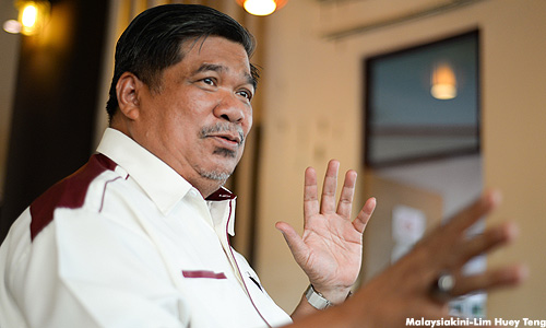 'Rakyat perlu ulama berani, bukan kaki label'