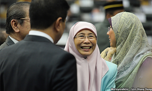 Pembangkang minta taklimat khas isu Korea Utara