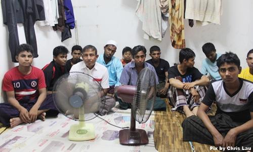 Allow Rohingya refugees to work, says academician