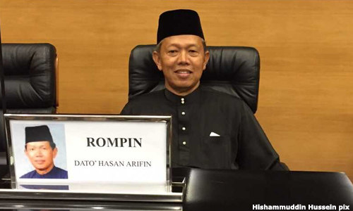 MP: Dulu pun Dr M hanya perkudakan Umno