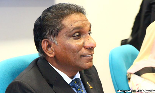Mohd Irwan, please stop talking about the grandeur stuff