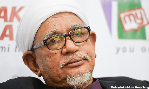‘MCA, MIC, G'kan, SUPP should quit BN to protest Hadi’s bill’