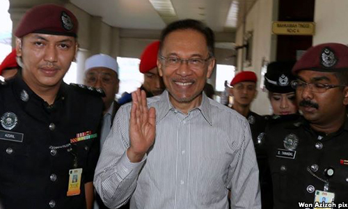 Invoke: Anwar pilihan utama penyokong pembangkang