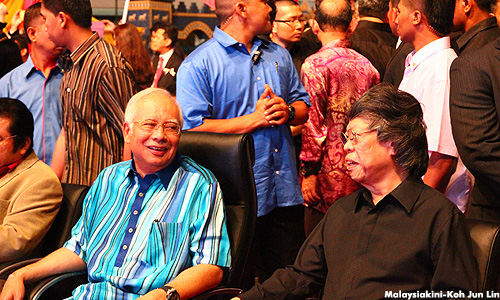 Kok Wing: I've nothing to do with Nothing2Hide