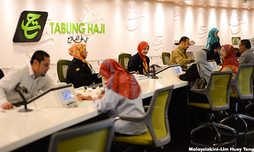 'Sijil audit bersih bukti TH diurus dengan baik dan cekap'