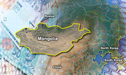 What are the returns from RM240m investment in Mongolia?