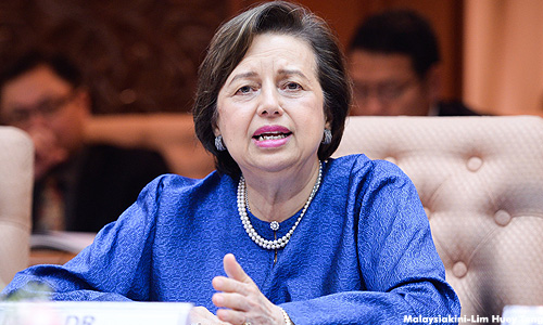 Zeti: Ringgit will reflect strong fundamentals in medium term