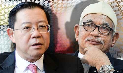 Harapan will not cooperate with PAS-Ikatan in S'wak, says Guan Eng