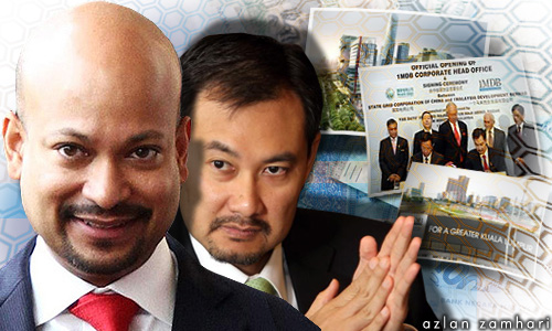 Kini Roundup: Arul claims 1MDB could be duped, KJ-TMJ debate on the cards