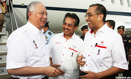 Najib has many ‘silent supporters’, says minister