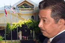 karim bujang mansion in sabah