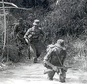 konfrantasi 180205 commonwealth jungle patrol team