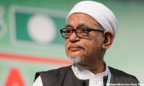 Presiden PAS: Terima kasih kerajaan