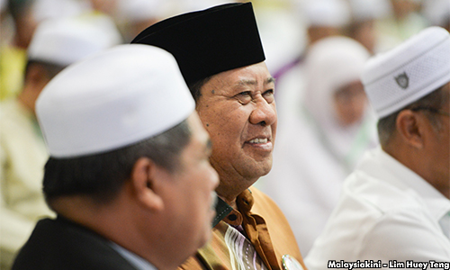 MP bebas, PAS tandatangan petisyen bantah tangkap MP