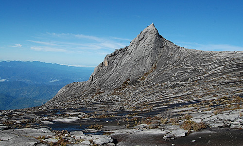 Boleh daki Gunung Kinabalu mulai 5 Mac