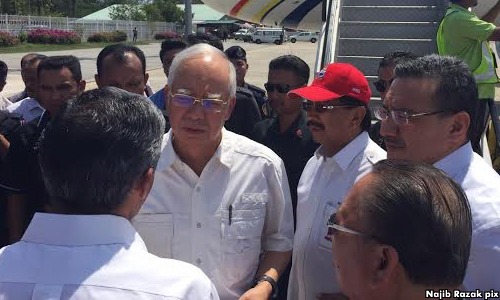 Najib dengar suara rakyat, Dr M kaki gaduh – UMNO Sabah