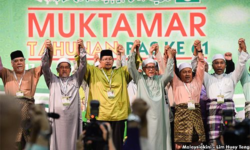 Hadi and Mahfodz tipped for vacant PAS spiritual adviser post