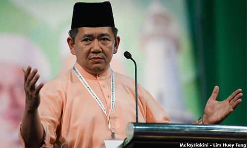 AMANAH perjelas kenapa perlu pujuk PAS