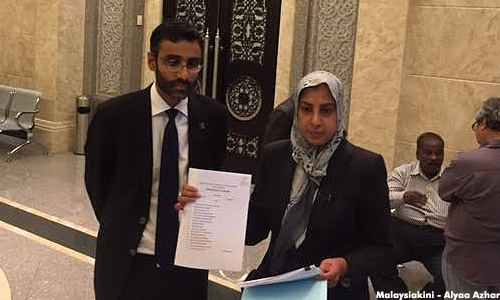 Hakim arahkan kes Surendran bersambung di Mahkamah Sesyen