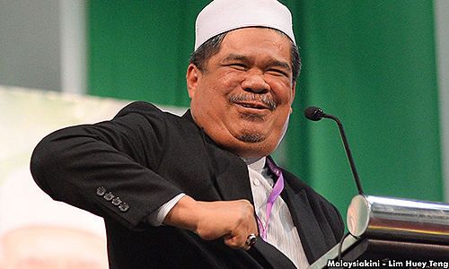 Macamlah PU Merico dah ‘confirm’ syurga, sindir Aishah