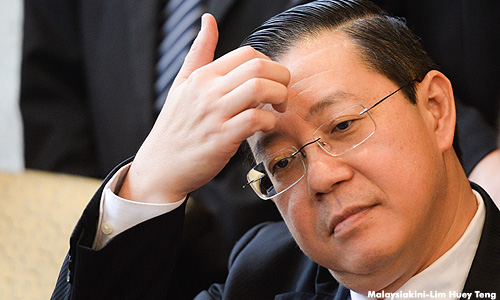 Putrajaya chided for delayed Penang syariah court building