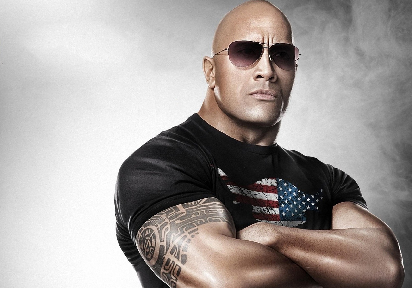 The Rock nak main ragbi untuk New Zealand pula