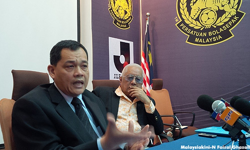 Isu pemacu pena panas TMJ: FAM tunggu dan lihat