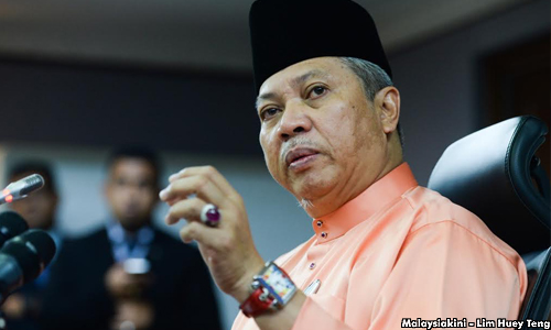 Sesi penggulungan PAU kembali kepada tradisi - Annuar