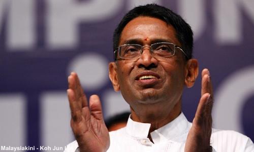 MIC ready to take back members from different camp, says Subra