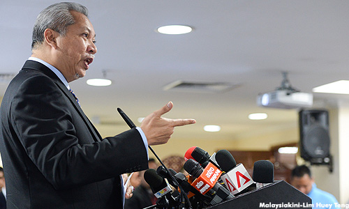 If 1MDB is a branch of Umno’s tree, then corruption is the trunk