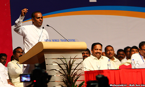 MIC: Masyarakat India perlu siapkan diri