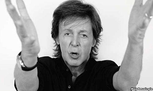 Paul McCartney berlakon Pirates of the Carribean