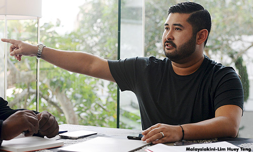 There are bigger cases to work on than FAM, Johor crown prince tells MACC