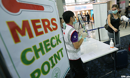 Southern Thailand on alert for Mers cases after haj season