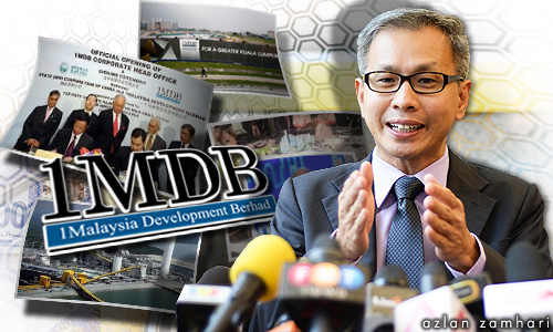 Saya akan bela Najib, jika saman DOJ terbukti fitnah - Pua