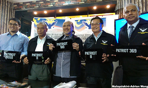 天价拍卖Patriot车牌——谁是爱国者基金会?